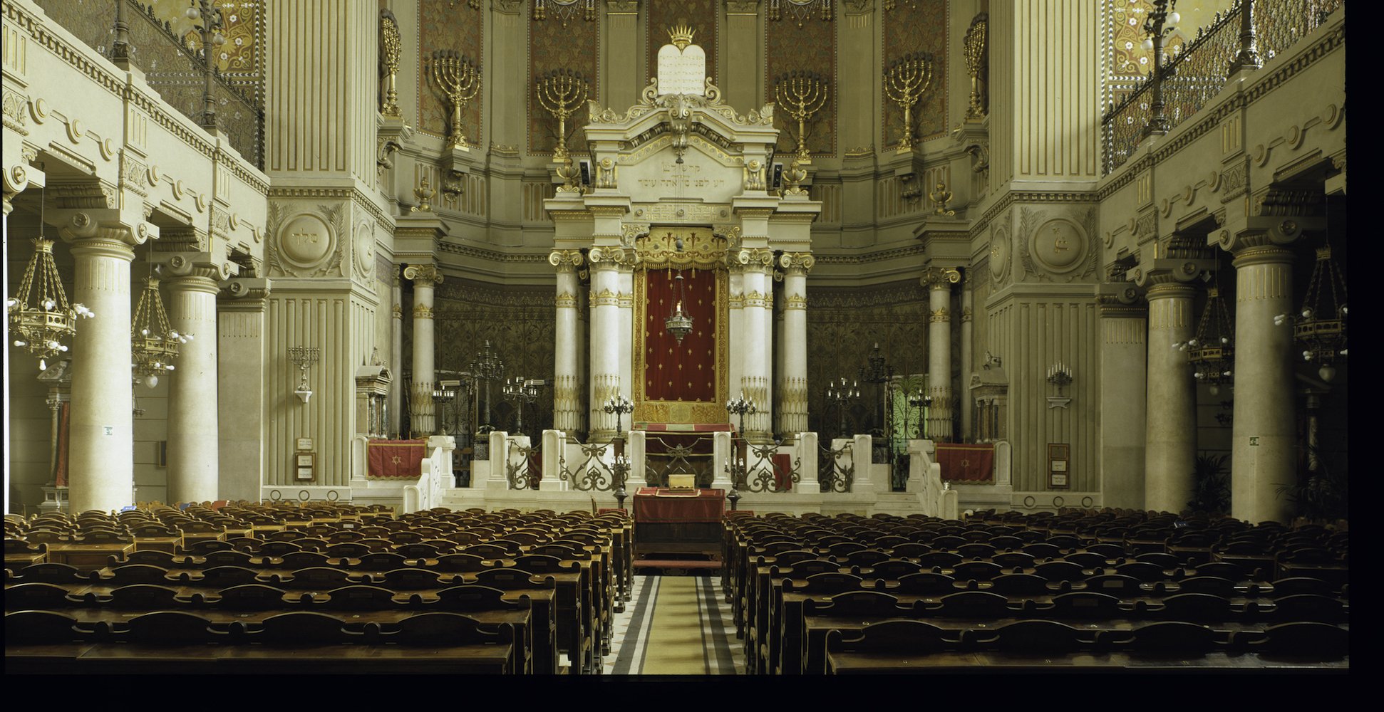 Le sinagoghe - Museo Ebraico Di RomaMuseo Ebraico Di Roma